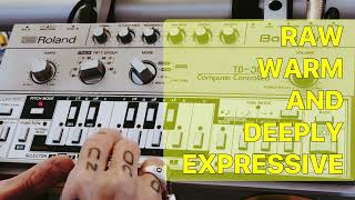 This iconic machine - The Roland TB-303