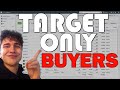 How to Set up Facebook Ads to ONLY Target Buyers