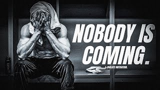 Famous NOBODY IS COMING TO SAVE YOU - One Of The Best Motivational Speeches Profile
