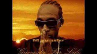 Mavado - I'm On The Rock