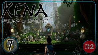 Kena Bridge of Spirits Let’s Play ★ 7 ★ Eine Prüfung absolvieren