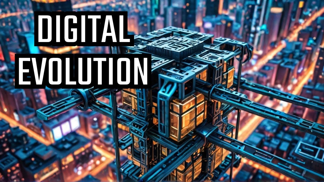 How Blockchain Technology Will Change The World Forever - YouTube