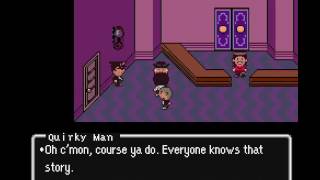 Null-n-Void: Talking to the Old Man in the Chaos Theater
