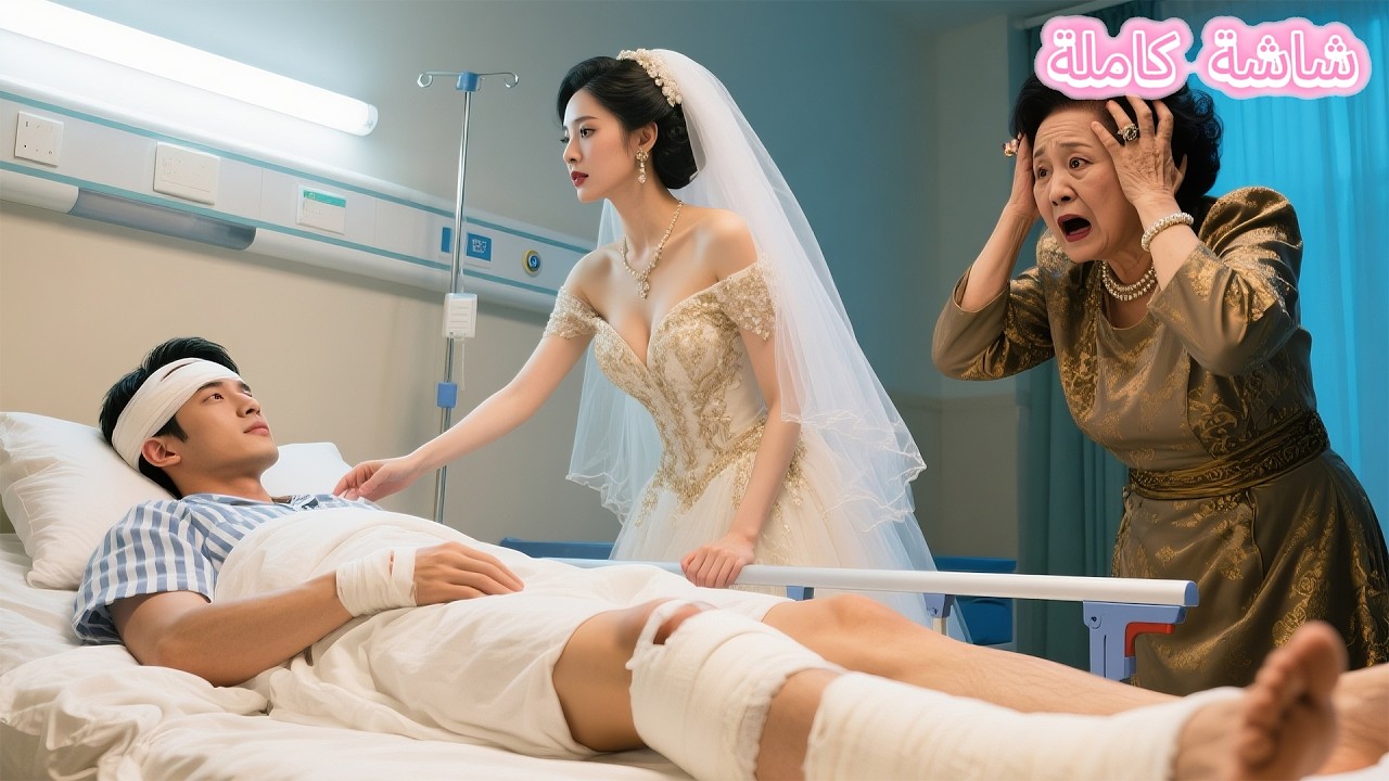 شاب فقير يُطرد من البيت، فتأخذه عروس هاربة من عائلة ثرية لتتزوجه، لتنقلب حياته رأسًا على عقب!