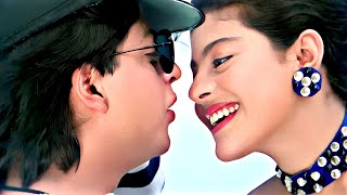Baazigar O Baazigar - 8K VIDEO | Shahrukh & Kajol | Baazigar | Ishtar | Kumar Sanu & Alka Yagnik