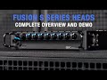 Бас-гітарний підсилювач-голова Gallien-Krueger Fusion 800S