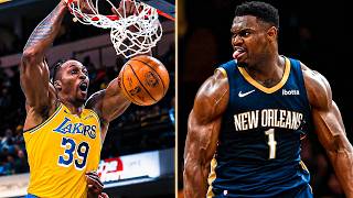 NBA "POWERFUL DUNKS!" ๐ช MOMENTS