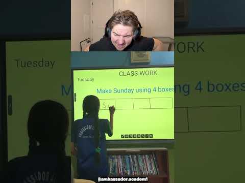 Make Sunday using 4 Boxes 😳