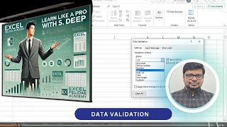 Celebrity Top Most  Excel Data Validation Techniques You must Know Wealth