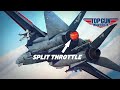 Top Gun 2 Maverick Split Throttle Dogfight | F-14 Tomcat | Digital Combat Simulator | DCS |