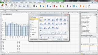 How to Chart Datalogs with Excel Pivot Charts