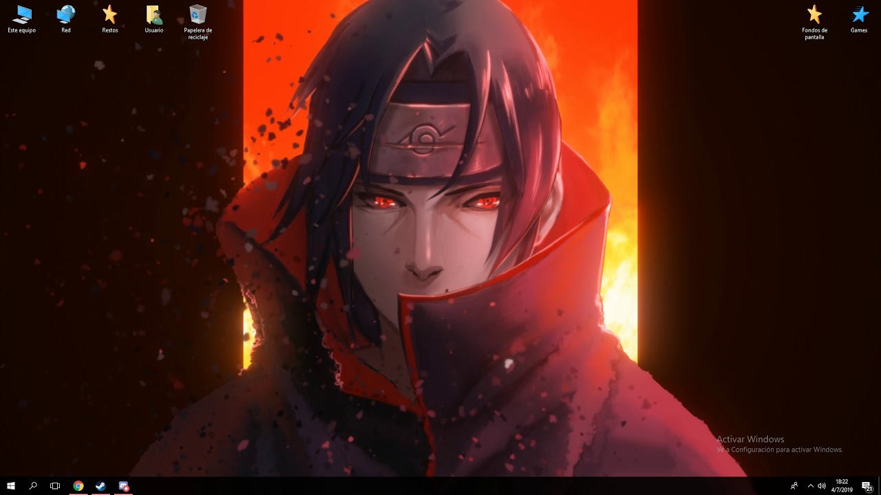 Itachi Wallpaper Iphone 7 - Anime Best Images