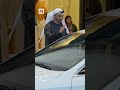President Sheikh Mohamed receives Syria’s Al Shara