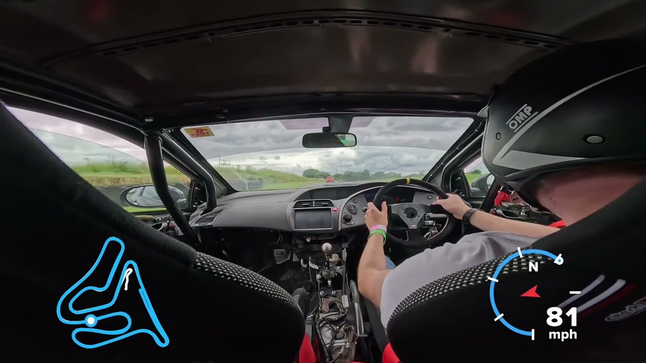 Mondello Track Day 18/07/25 Fn2 type r fiesta st Clio 182