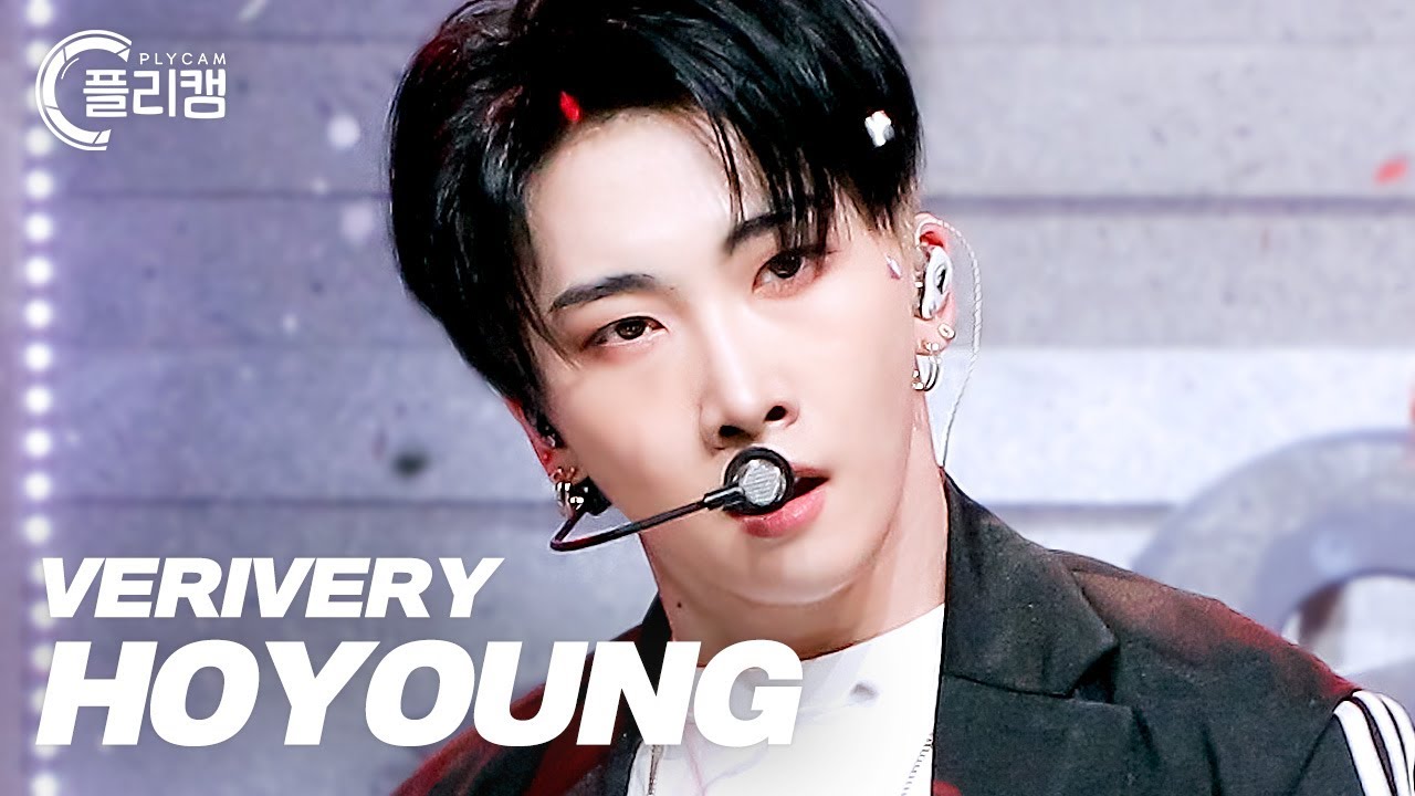 [플리캠 4K 가로] VERIVERY HOYOUNG 'Undercover' (베리베리 호영 직캠)ㅣSimply K -Pop Ep.518