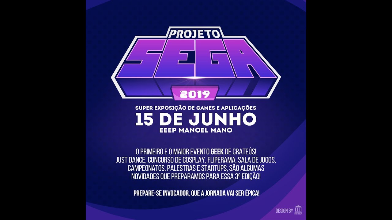 CCLoL Dia 4 - serie 5 - realização SEGA 2019.