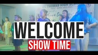 St Thomas Hidipi - Welcome Dance