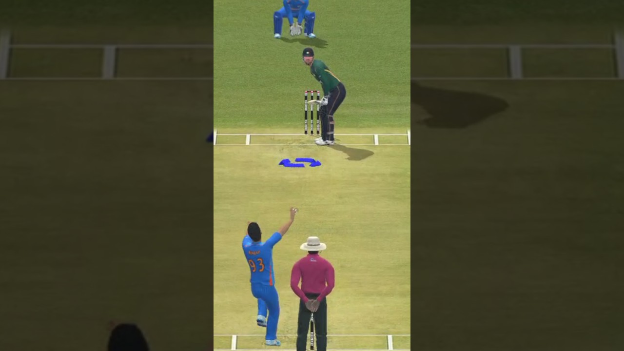 😱 Bumrah KI FIRST BALL PE WICKET! 😱