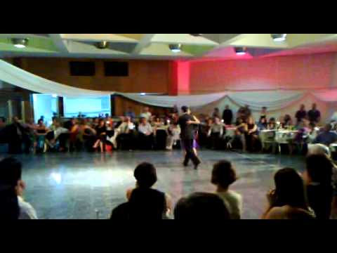 Raul Santana  y Diana Lopez