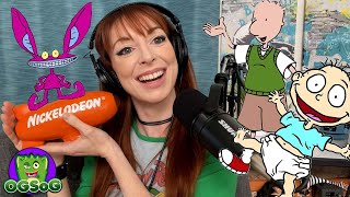 Revealing What Nicktoons We Are! ft Lisa Foiles