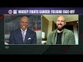 Foligno brothers raise $200K for breast cancer research in honor of their late mom ❤️ | SportsCenter