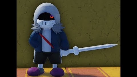 Undertale Battle Of Multiverse Remake Event Showcase