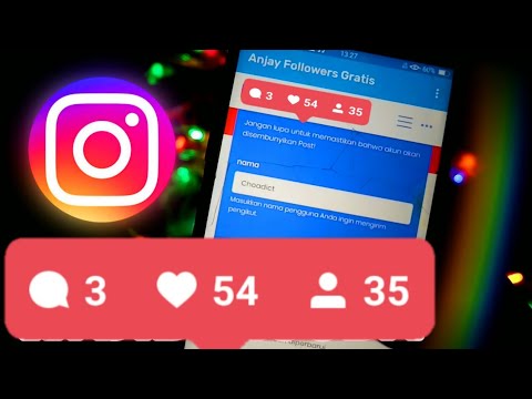 Cara Menambah Followers Instagram Gratis Terbaru