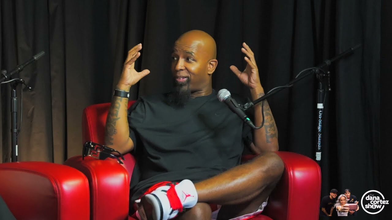 Tech N9ne talks Taylor Swift, Nicki Minaj, JCole & Sober Life