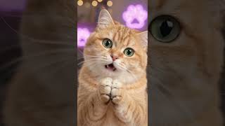 This Talking Cat Wants You to Subscribe! 🐱
