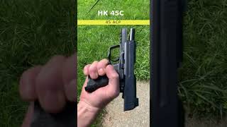 Heckler &amp; Koch - HK45C