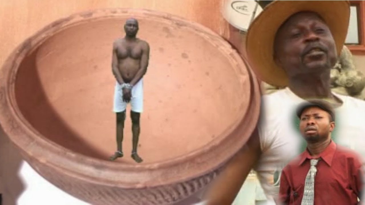 BENIN MOVIES - OKERIA [2in1] || FULL EDO MOVIES