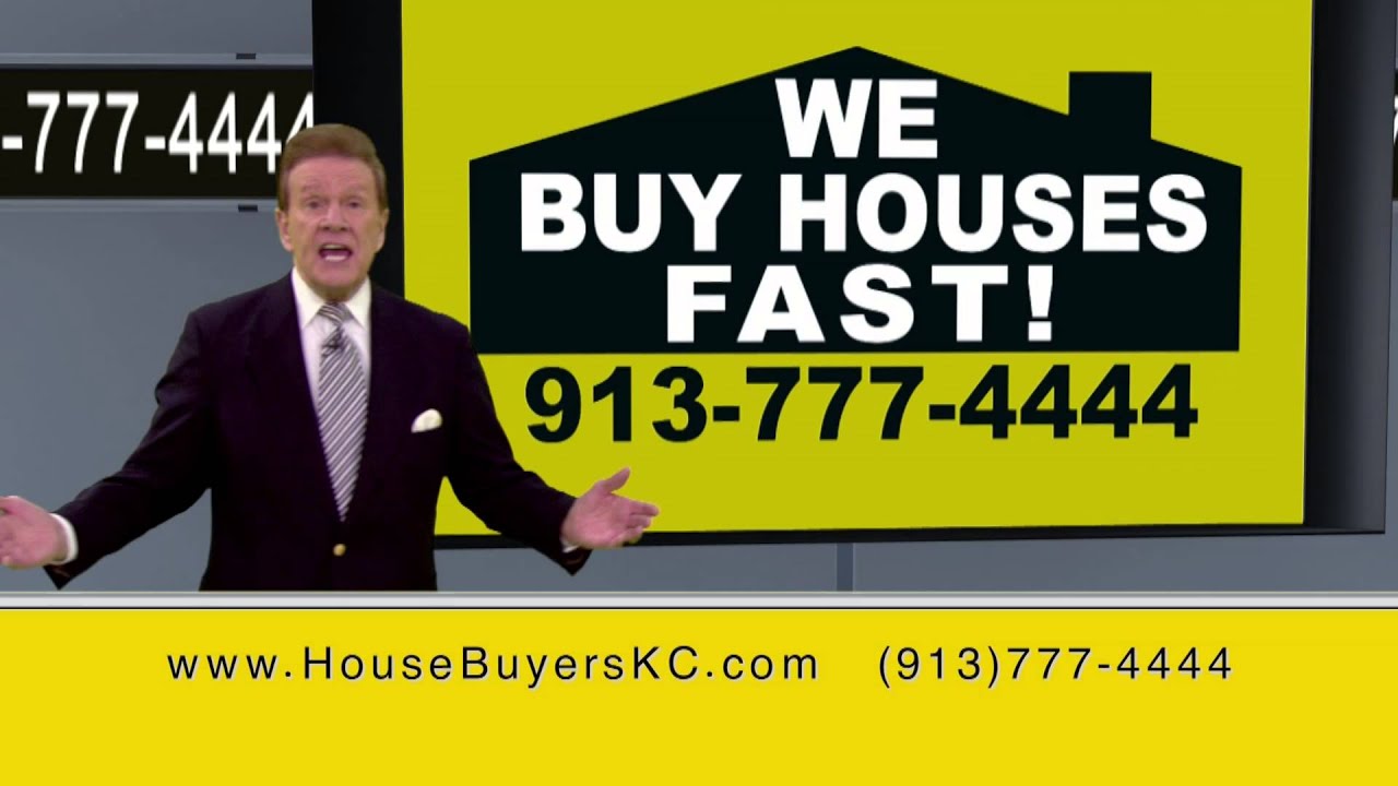 Sell Your House Fast Kansas City Metro - House Buyers KC