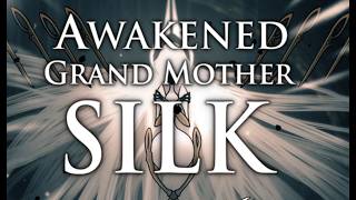 Hollow Knight: Silksong Modded Boss (Awakened Grandmother Silk)