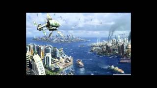 Anno 2070 - Growing seeds ( Beat )