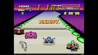 bsnes 107.1 | BS F-Zero Grand Prix 2 Practice - HD Mode 7 Beta 1 test