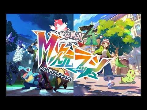 ぽめ⭐︎ Pokémon LEGENDS Z-A / M Dimension Rush #6] Accumulate 70,000