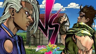 Attack like and explosion… retreat like a storm | Online Battles | All Star Battle R