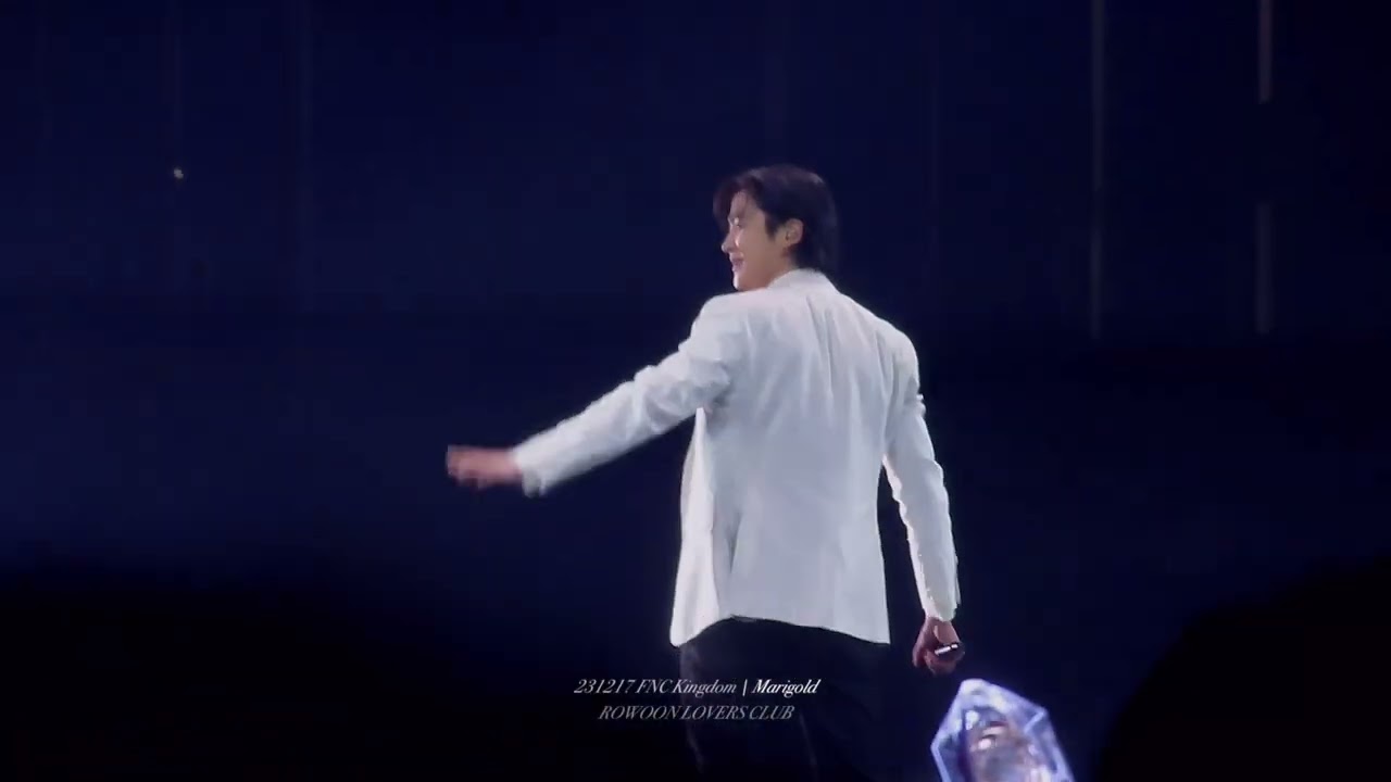 231217 Marigold (with INSEONG) | FNC KINGDOM