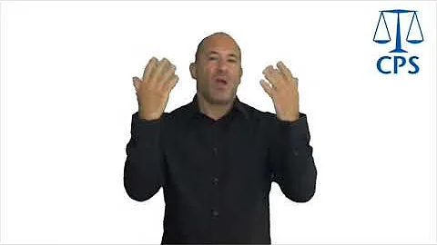 CPS public statement on prosecuting disability hate crime and other crimes against disabled people