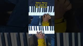 Señora Vecina Los Leones De San Jerónimo Teclado #Musichuayotuma #Tecladomusical