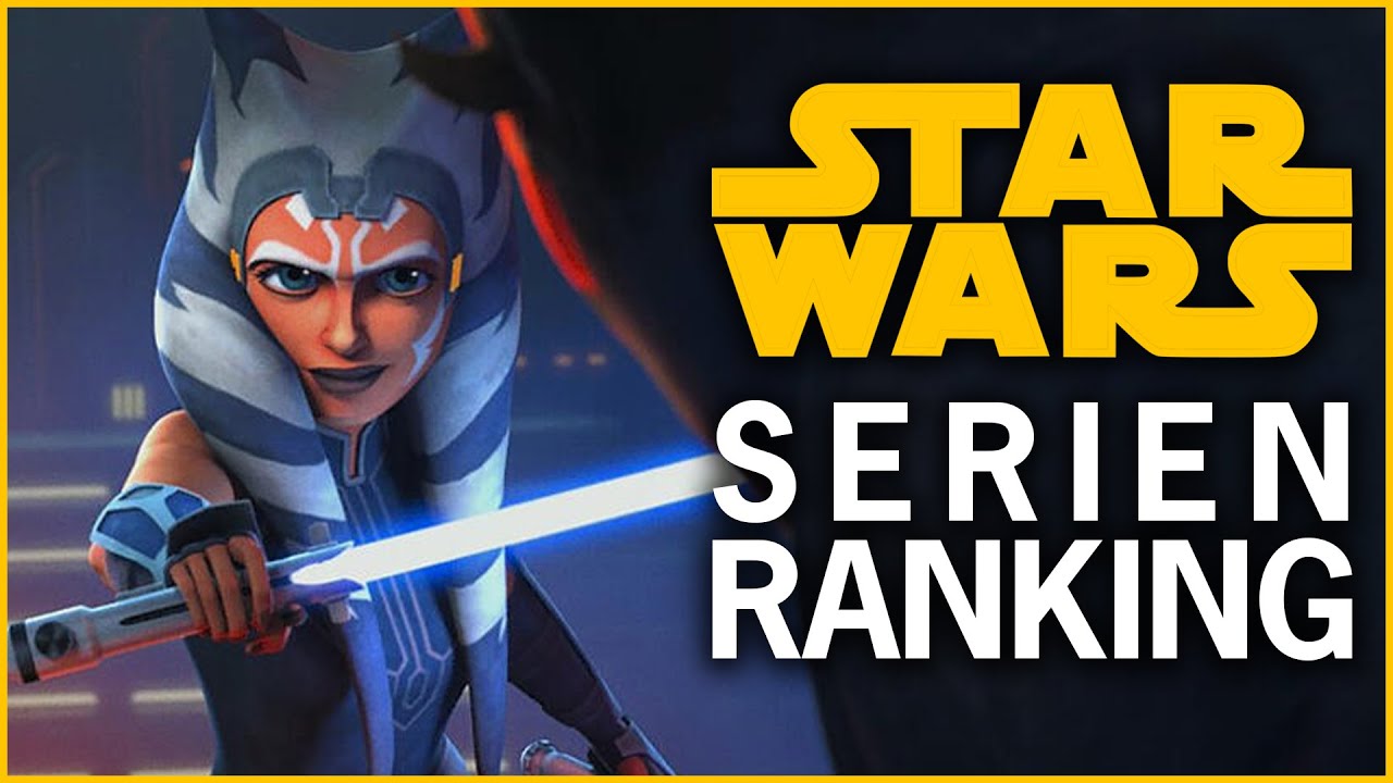 Star Wars Serien Ranking | TOP 5 2021