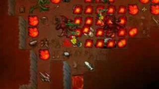 Tibia Secura Hunt