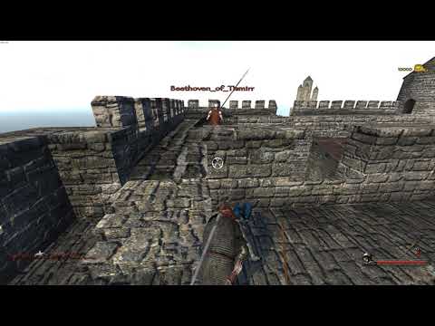 Persistent Kingdoms Clips #1