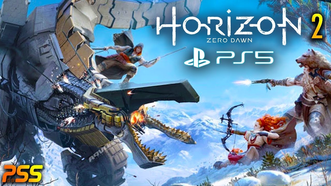 Horizon Forbidden West Gameplay Details, Co-op Rumors, PC Version & More! ( Horizon Zero Dawn 2) 