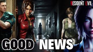 Resident Evil Just Got Hit With Some FANTASTIC NEWS