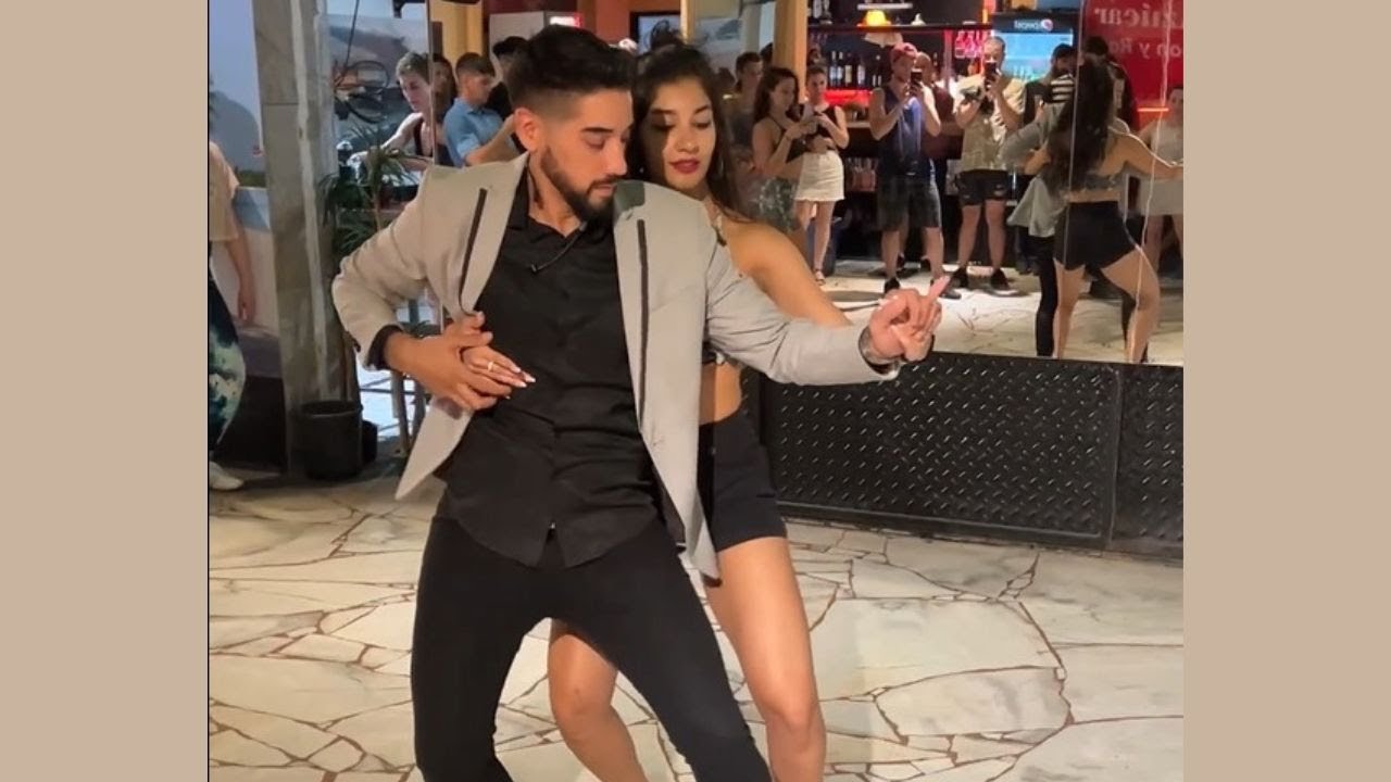 Sarray Jiminez JORGE SOLOHAGA Y MICA SANTOS |