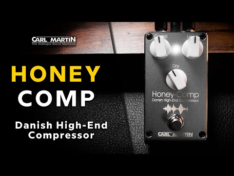 Carl Martin Honey-Comp - Music & Demo by A. Barrero