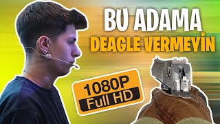 Berk Rip Tepe - BU ADAMA DEAGLE VERMEYİN !!! (CS2) 【1080p60】