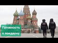 Российский бизнес оценил готовность к еще одному локдауну на фоне ковид - пандемии