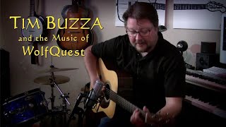 Tim Buzza and the Music of WolfQuest